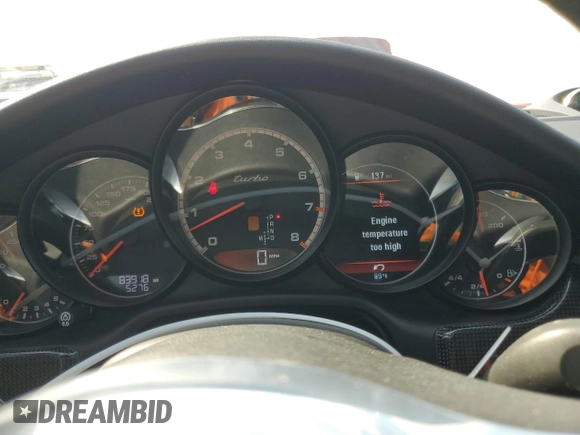 2014 Porsche Panamera Turbo z VIN WP0AC2A72EL073234, wystawiony jako Copart lot #65813464 z przebiegiem 83 918 mil mil oraz Szkoda całkowita • Salvage title. Historia ofert i sprzedaży dostępna na DreamBid. Obrazek 9.