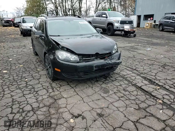 2014 Volkswagen Jetta SportWagen TDI w/Sunroof with VIN 3VWPL7AJ8EM604113, listed as a Copart auction lot 81388324 with 113,801 mi miles and Salvage Title. Bid and sale history available at carsss.com. Image 10.