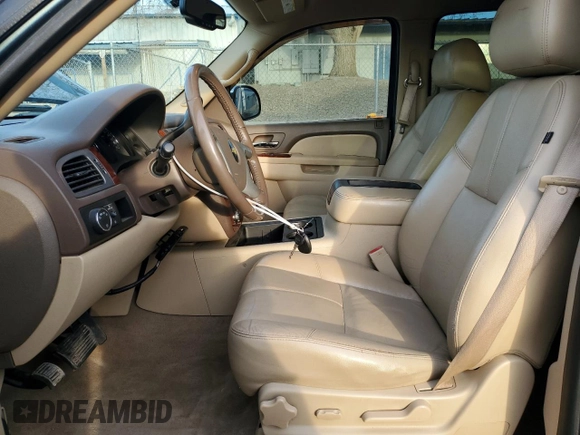 2010 Chevrolet Avalanche LT with VIN 3GNNCFE0XAG224812, listed as a Copart auction lot 47955285 with 163,402 mi miles and Salvage Title. Bid and sale history available at carsss.com. Image 7.