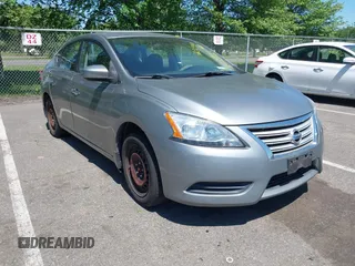 2013 Nissan Sentra SR z VIN 3N1AB7AP7DL756861, wystawiony jako IAAI lot #42303949 z przebiegiem 165 022 mil mil oraz . Historia ofert i sprzedaży dostępna na DreamBid. Obrazek 1.