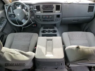 2009 Dodge Ram 2500 SLT with VIN 3D7KS28T99G548073, listed as a Copart auction lot 78031934 with 0 mi miles and Salvage Title. Bid and sale history available at carsss.com. Image 8.