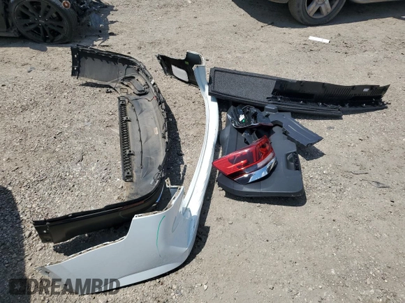 2021 Volkswagen Atlas SE с VIN 1V2JR2CAXMC595145, выставлен на аукционе Copart как лот 56428185 с пробегом 26 913 миль миль и Списание • Salvage title. История ставок и продаж доступна на DreamBid. Изображение 13.