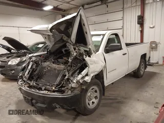 2015 Chevrolet Silverado 1500 Work Truck with VIN 1GCNCPEH6FZ211907, listed as a IAAI auction lot 41553966 with 68,973 mi miles and . Bid and sale history available at DreamBid. Image 18.