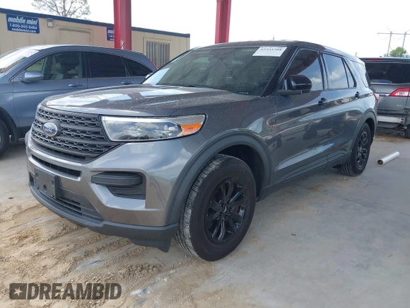 2021 Ford Explorer с VIN 1FMSK7BH4MGA27855, выставлен на аукционе IAAI как лот 42535308 с пробегом 72 912 миль миль и . История ставок и продаж доступна на DreamBid. Изображение 2.