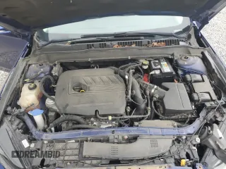 2015 Ford Fusion SE with VIN 3FA6P0HDXFR216918, listed as a Copart auction lot 55750565 with 152,102 mi miles and Salvage title. Bid and sale history available at DreamBid. Image 11.