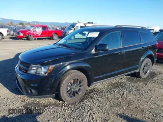 2019 Dodge Journey SE with VIN 3C4PDCBB5KT841465, listed as a IAAI auction lot 41558770 with 84,090 mi miles and . Bid and sale history available at DreamBid. Image 17.