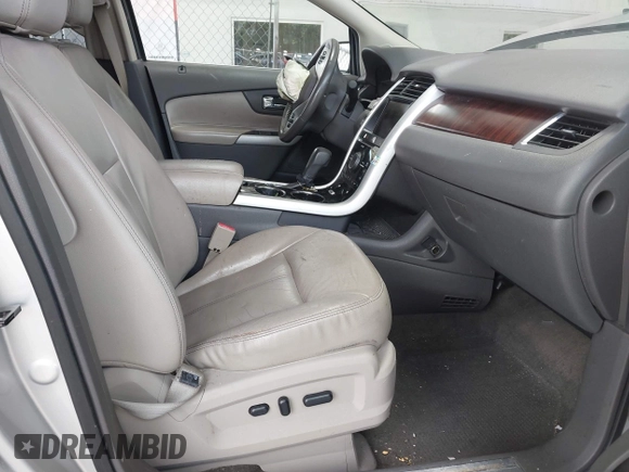 2013 Ford Edge Limited z VIN 2FMDK3KC0DBB46113, wystawiony jako IAAI lot #42364614 z przebiegiem 210 867 mil mil oraz . Historia ofert i sprzedaży dostępna na DreamBid. Obrazek 5.
