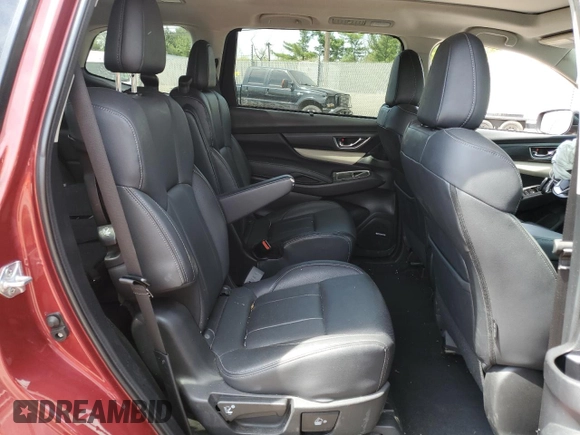 2021 Subaru Ascent Limited с VIN 4S4WMAPD5M3465399, выставлен на аукционе Copart как лот 55028055 с пробегом Не указан миль и Списание • Salvage title. История ставок и продаж доступна на DreamBid. Изображение 11.