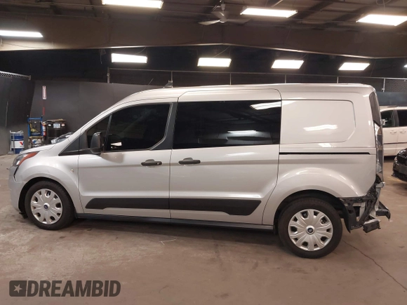 2019 Ford Transit Connect XLT z VIN NM0LS7F22K1408907, wystawiony jako IAAI lot #42118032 z przebiegiem 129 243 mil mil oraz . Historia ofert i sprzedaży dostępna na DreamBid. Obrazek 15.