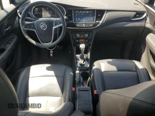 2019 Buick Encore Essence with VIN KL4CJCSM7KB892616, listed as a Copart auction lot 51316295 with 28,482 mi miles and Salvage Title. Bid and sale history available at carsss.com. Image 8.