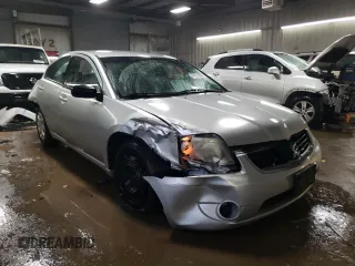 2007 Mitsubishi Galant ES with VIN 4A3AB36FX7E070188, listed as a Copart auction lot 44774395 with 105,420 mi miles and Salvage Title. Bid and sale history available at carsss.com. Image 4.