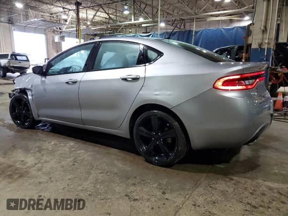 2014 Dodge Dart SXT with VIN 1C3CDFBB1ED775706, listed as a Copart auction lot 51008895 with 66,716 mi miles and Clean Title. Bid and sale history available at DreamBid. Image 2.