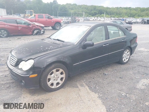 2006 Mercedes-Benz C 280 Luxury с VIN WDBRF92H96F756900, выставлен на аукционе IAAI как лот 42375982 с пробегом 163 385 миль миль и . История ставок и продаж доступна на DreamBid. Изображение 2.