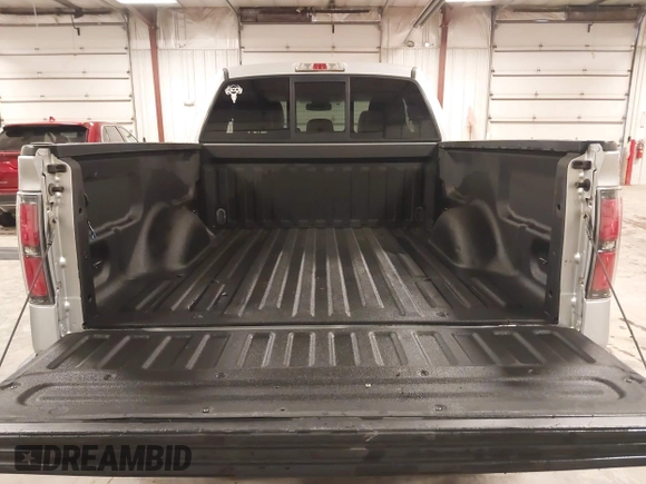 2013 Ford F-150 XL with VIN 1FTFX1EFXDKD64980, listed as a IAAI auction lot 42163325 with 149,651 mi miles and . Bid and sale history available at DreamBid. Image 18.
