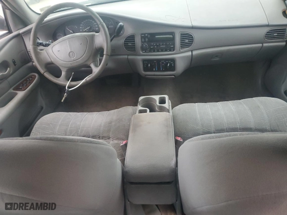 2003 Buick Century Custom with VIN 2G4WS52J331109922, listed as a Copart auction lot 49299115 with 207158 miles and Salvage Title. Bid and sale history available at carsss.com. Image 8.