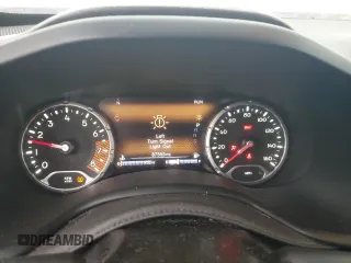2021 Jeep Renegade Latitude z VIN ZACNJDBB4MPM51020, wystawiony jako Copart lot #84254714 z przebiegiem 87 555 mil mil oraz Szkoda całkowita • Salvage title. Historia ofert i sprzedaży dostępna na DreamBid. Obrazek 9.
