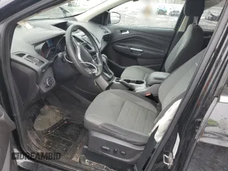 2015 Ford Escape SE with VIN 1FMCU9G91FUA96986, listed as a Copart auction lot 47854045 with 155,171 mi miles and Salvage Title. Bid and sale history available at carsss.com. Image 7.
