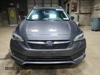 2020 Subaru Impreza Limited z VIN 4S3GTAT64L3709531, wystawiony jako Copart lot #50619145 z przebiegiem 51 696 mil mil oraz Nie do naprawy • Non repairable. Historia ofert i sprzedaży dostępna na DreamBid. Obrazek 5.