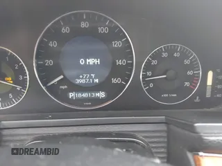 2008 Mercedes-Benz E 350 Luxury z VIN WDBUF87X58B270308, wystawiony jako IAAI lot #42377231 z przebiegiem 184 813 mil mil oraz . Historia ofert i sprzedaży dostępna na DreamBid. Obrazek 7.