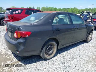 2010 Toyota Corolla with VIN 1NXBU4EE4AZ360175, listed as a IAAI auction lot 41986436 with 181,727 mi miles. Bid and sale history available at carsss.com. Image 4.