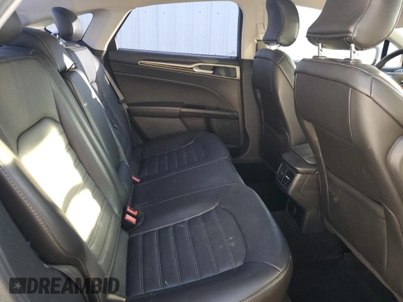 2016 Ford Fusion SE with VIN 1FA6P0HDXG5119898, listed as a Copart auction lot 62375375 with 92,631 mi miles and Clean title. Bid and sale history available at DreamBid. Image 10.