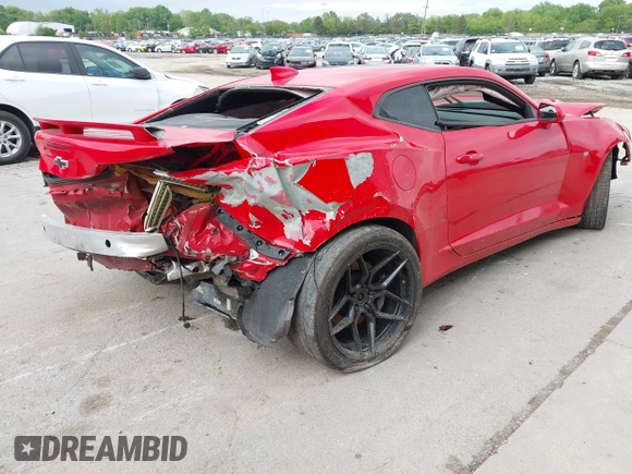 2016 Chevrolet Camaro 2SS с VIN 1G1FH1R74G0181275, выставлен на аукционе IAAI как лот 42321153 с пробегом Не указан миль и . История ставок и продаж доступна на DreamBid. Изображение 4.