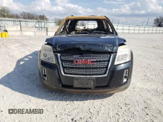 2012 GMC Terrain SLT-2 with VIN 2GKALWEK6C6387047, listed as a Copart auction lot 50969075 with Not provided miles and Non repairable. Bid and sale history available at DreamBid. Image 5.