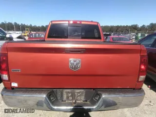 2009 Dodge Ram 1500 SLT with VIN 1D3HB18T79S793419, listed as a IAAI auction lot 40918211 with 142,133 mi miles. Bid and sale history available at carsss.com. Image 16.