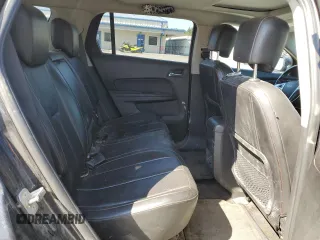 2011 GMC Terrain SLT-1 with VIN 2CTFLVE52B6464019, listed as a Copart auction lot 53384345 with 165,954 mi miles and Salvage title. Bid and sale history available at DreamBid. Image 11.