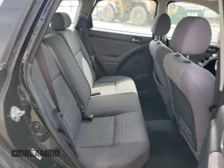 2003 Toyota Matrix Std with VIN 2T1LR38EX3C111721, listed as a Copart auction lot 51572555 with 198,311 mi miles and Clean Title. Bid and sale history available at DreamBid. Image 10.