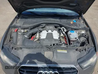 2013 Audi A6 Premium Plus z VIN WAUGGAFC1DN038375, wystawiony jako IAAI lot #42051929 z przebiegiem 118 181 mil mil oraz . Historia ofert i sprzedaży dostępna na DreamBid. Obrazek 10.
