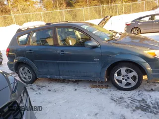 2006 Pontiac Vibe with VIN 5Y2SL67896Z434422, listed as a IAAI auction lot 41392605 with 179,475 mi miles and . Bid and sale history available at DreamBid. Image 13.