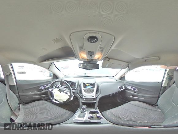 2016 Chevrolet Equinox LT z VIN 2GNFLFEK8G6360463, wystawiony jako Copart lot #42819465 z przebiegiem 189 302 mil mil oraz Czysty tytuł • Clean title. Historia ofert i sprzedaży dostępna na DreamBid. Obrazek 14.