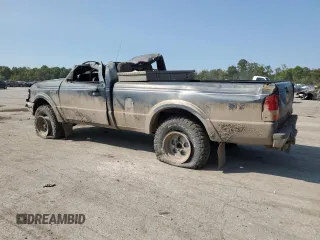 1993 Ford Ranger Splash with VIN 1FTCR11X7PTA06696, listed as a Copart auction lot 82279754 with 144,853 mi miles and Salvage title. Bid and sale history available at DreamBid. Image 2.