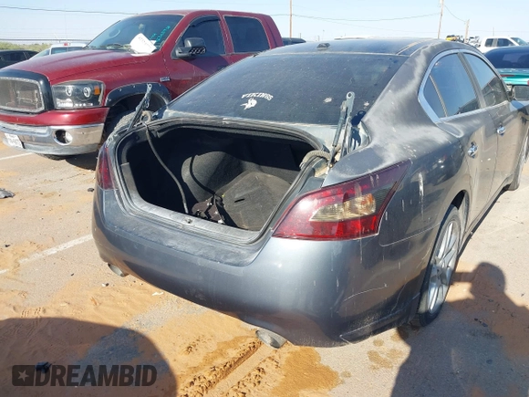 2010 Nissan Maxima SV with VIN 1N4AA5AP8AC815904, listed as a IAAI auction lot 42321213 with 87,823 mi miles and . Bid and sale history available at DreamBid. Image 6.
