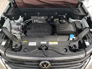 2024 Volkswagen Atlas SE with VIN 1V2KE2CA8RC224962, listed as a Copart auction lot 59100915 with 6,294 mi miles and Salvage title. Bid and sale history available at DreamBid. Image 12.