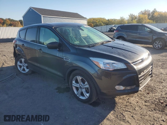 2016 Ford Escape SE with VIN 1FMCU9GX0GUB86582, listed as a Copart auction lot 74035344 with 115,538 mi miles and Salvage Title. Bid and sale history available at DreamBid. Image 4.