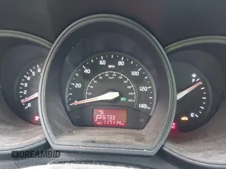 2013 Kia Rio EX with VIN KNADN4A3XD6239977, listed as a IAAI auction lot 42265924 with 117,114 mi miles and . Bid and sale history available at DreamBid. Image 7.