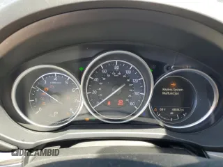 2018 Mazda CX-5 Grand Touring with VIN JM3KFADM7J0377315, listed as a Copart auction lot 53335185 with 68,462 mi miles and Salvage title. Bid and sale history available at DreamBid. Image 9.