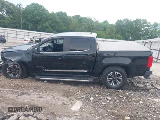 2018 Chevrolet Colorado 2WD Work Truck with VIN 1GCGSBEN1J1168492, listed as a IAAI auction lot 42296229 with 108,714 mi miles and . Bid and sale history available at DreamBid. Image 14.