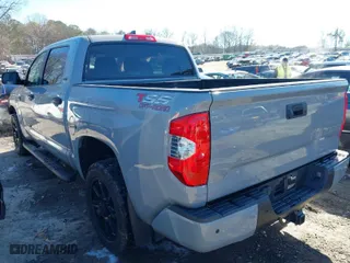 2021 Toyota Tundra 2WD SR5 with VIN 5TFEY5F12MX290170, listed as a IAAI auction lot 41581288 with 39,621 mi miles. Bid and sale history available at carsss.com. Image 3.