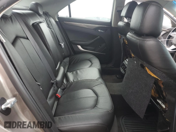 2012 Cadillac CTS with VIN 1G6DC5E58C0143151, listed as a Copart auction lot 55886025 with 94,515 mi miles and Clean title. Bid and sale history available at DreamBid. Image 10.