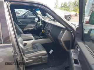 2017 Ford Expedition XLT with VIN 1FMJU1HT0HEA34835, listed as a IAAI auction lot 42763555 with 172,607 mi miles and . Bid and sale history available at DreamBid. Image 5.
