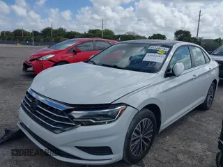 2020 Volkswagen Jetta S with VIN 3VWC57BU8LM086342, listed as a IAAI auction lot 41944302 with 57,064 mi miles and . Bid and sale history available at DreamBid. Image 6.