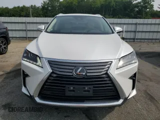 2017 Lexus RX 350 с VIN 2T2BZMCA4HC129849, выставлен на аукционе Copart как лот 60551525 с пробегом 60 120 миль миль и Списание • Salvage title. История ставок и продаж доступна на DreamBid. Изображение 5.