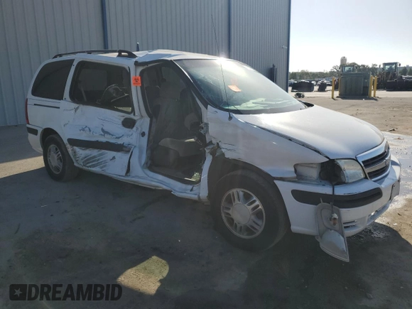 2004 Chevrolet Venture LS z VIN 1GNDX03E64D226327, wystawiony jako Copart lot #55559235 z przebiegiem 333 288 mil mil oraz Nie do naprawy • Non repairable. Historia ofert i sprzedaży dostępna na DreamBid. Obrazek 4.