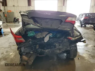 2018 Subaru Legacy Premium with VIN 4S3BNAC66J3016798, listed as a Copart auction lot 58393515 with 137,285 mi miles and Non repairable. Bid and sale history available at DreamBid. Image 6.