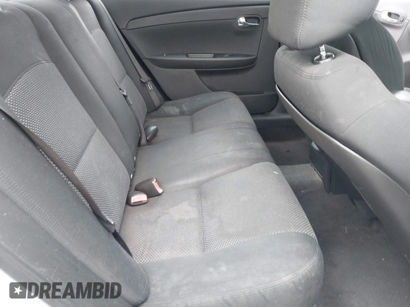 2012 Chevrolet Malibu 1LT with VIN 1G1ZC5E00CF229048, listed as a IAAI auction lot 41949098 with 158,252 mi miles and . Bid and sale history available at DreamBid. Image 8.