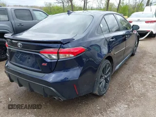 2023 Toyota Corolla SE with VIN 5YFS4MCE2PP143401, listed as a IAAI auction lot 42085852 with 50,959 mi miles and . Bid and sale history available at DreamBid. Image 4.