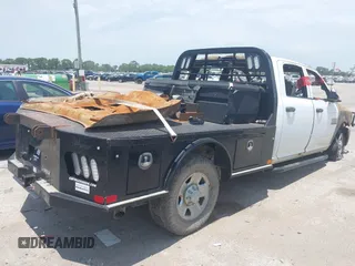 2014 Ram 2500 Tradesman with VIN 3C6UR5HJ5EG189532, listed as a IAAI auction lot 39706863 with Not provided miles and . Bid and sale history available at DreamBid. Image 4.
